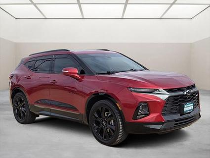 2019 Chevrolet Blazer Longview TX