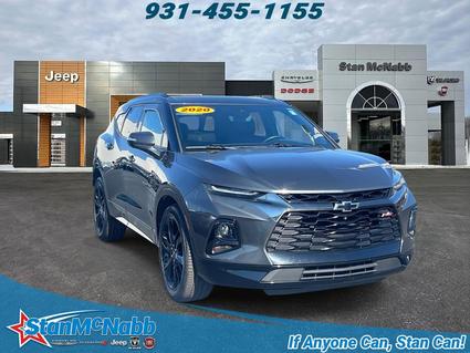 2020 Chevrolet Blazer Tullahoma TN