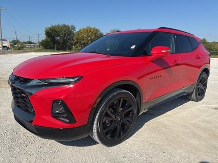 2020 Chevrolet Blazer Whitesboro TX
