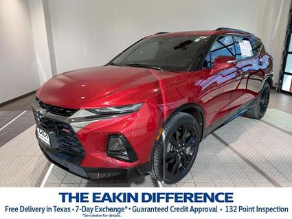 2020 Chevrolet Blazer Lufkin TX