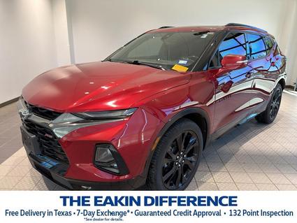 2020 Chevrolet Blazer Lufkin TX