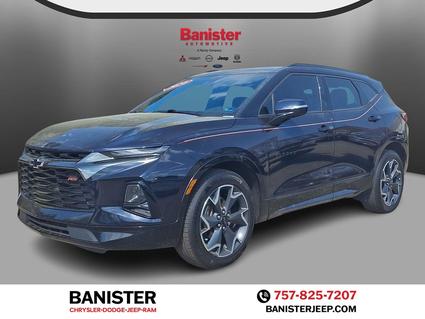 2020 Chevrolet Blazer Hampton VA