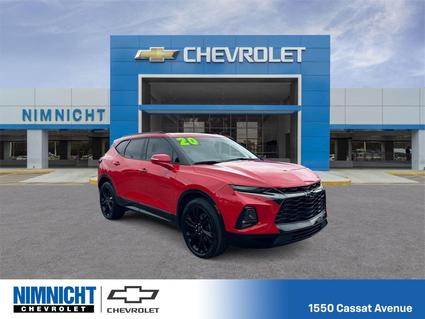 2020 Chevrolet Blazer Jacksonville FL