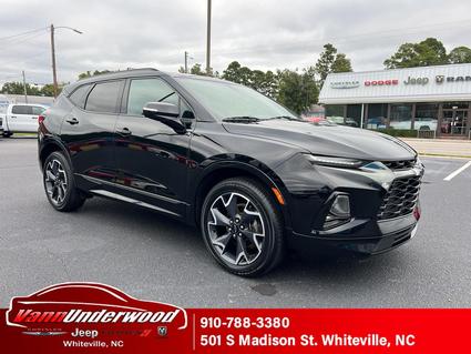 2020 Chevrolet Blazer Whiteville NC
