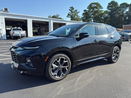 2020 Chevrolet Blazer Whiteville NC