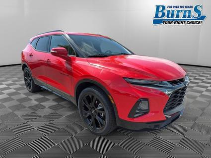 2020 Chevrolet Blazer Rock Hill SC