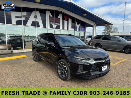 2021 Chevrolet Blazer Commerce TX