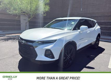 2021 Chevrolet Blazer Tucson AZ