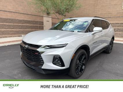 2022 Chevrolet Blazer Tucson AZ
