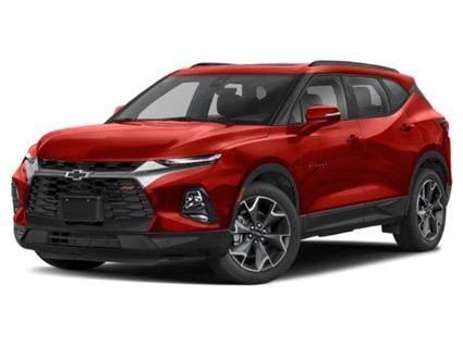 2022 Chevrolet Blazer Pleasanton TX