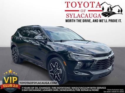 2023 Chevrolet Blazer Sylacauga AL