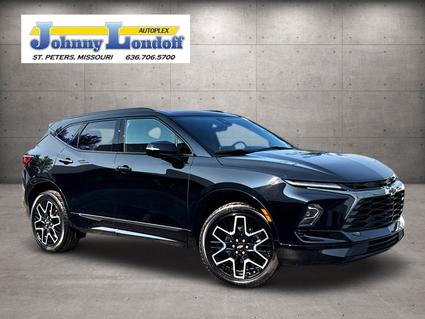 2023 Chevrolet Blazer St. Peters MO