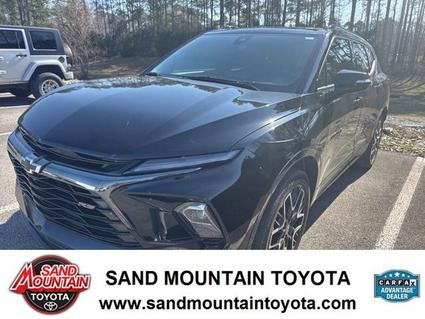 2024 Chevrolet Blazer Albertville AL