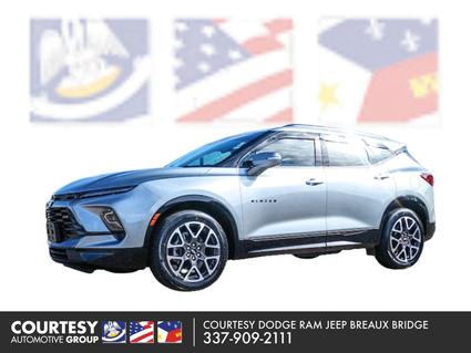 2024 Chevrolet Blazer Breaux Bridge LA