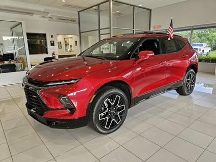 2025 Chevrolet Blazer Wauchula FL