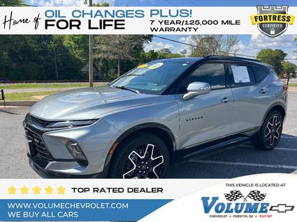 2025 Chevrolet Blazer Forsyth GA
