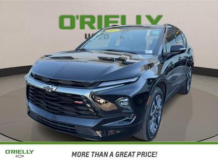2025 Chevrolet Blazer Tucson AZ