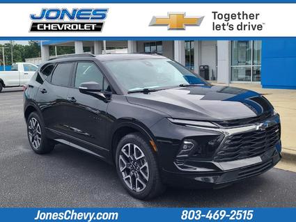 2025 Chevrolet Blazer Sumter SC