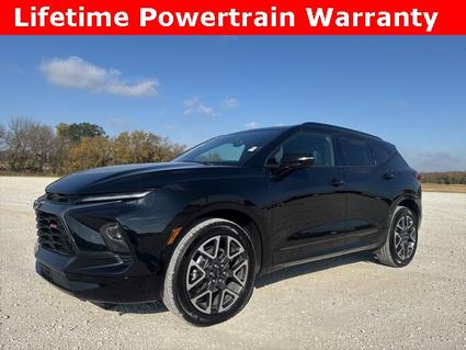 2025 Chevrolet Blazer Whitesboro TX