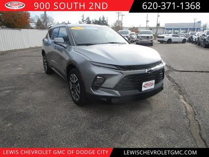 2025 Chevrolet Blazer Dodge City KS