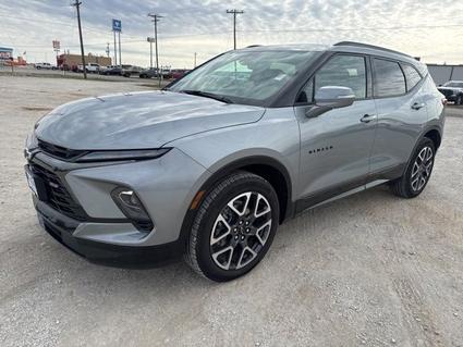 2025 Chevrolet Blazer Whitesboro TX