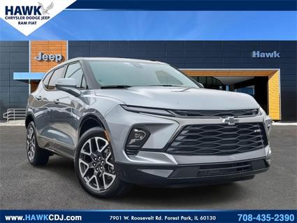 2025 Chevrolet Blazer Forest Park IL