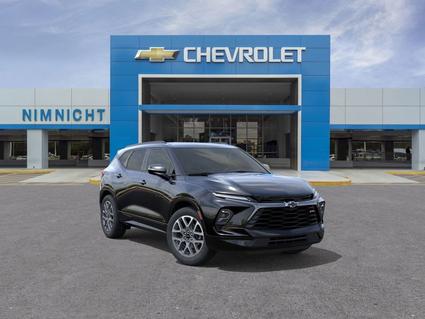 2026 Chevrolet Blazer Jacksonville FL