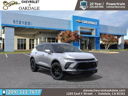 2026 Chevrolet Blazer Oakdale CA