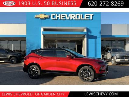 2026 Chevrolet Blazer Garden City KS