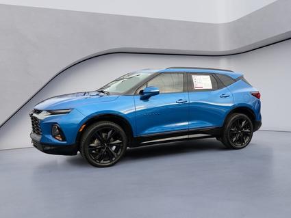 2020 Chevrolet Blazer Louisville TN
