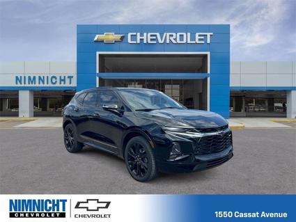 2020 Chevrolet Blazer Jacksonville FL