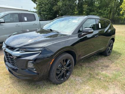 2022 Chevrolet Blazer Tyler TX