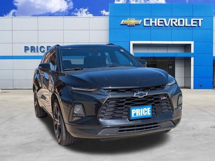 2022 Chevrolet Blazer Pleasanton TX