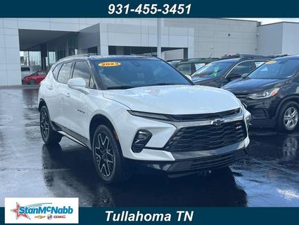2023 Chevrolet Blazer Tullahoma TN