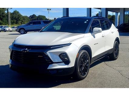 2023 Chevrolet Blazer Newton NC