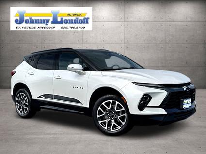 2023 Chevrolet Blazer St. Peters MO