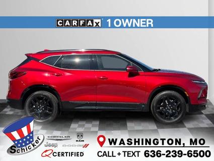 2025 Chevrolet Blazer Washington MO