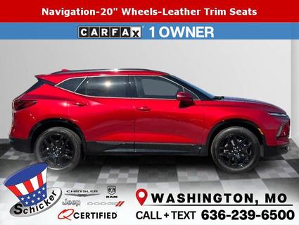 2025 Chevrolet Blazer Washington MO