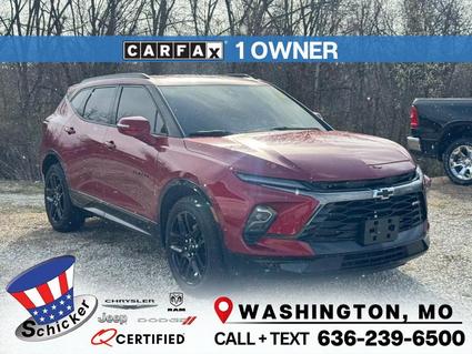 2025 Chevrolet Blazer Washington MO