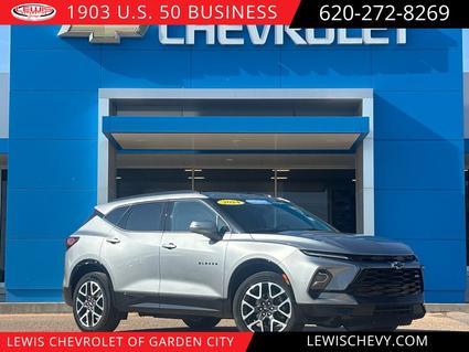 2025 Chevrolet Blazer Garden City KS