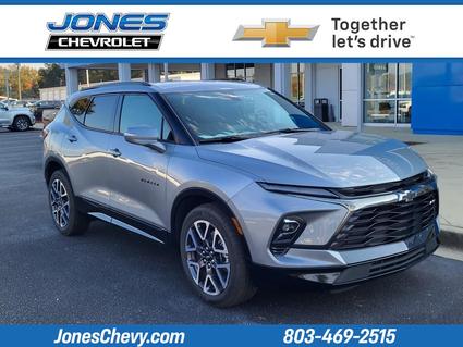 2025 Chevrolet Blazer Sumter SC