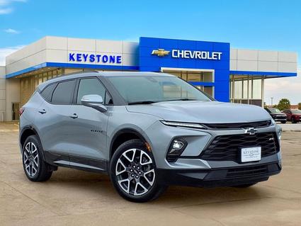 2025 Chevrolet Blazer Sand Springs OK