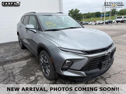 2025 Chevrolet Blazer Sand Springs OK
