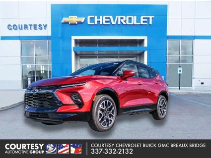 2025 Chevrolet Blazer Breaux Bridge LA
