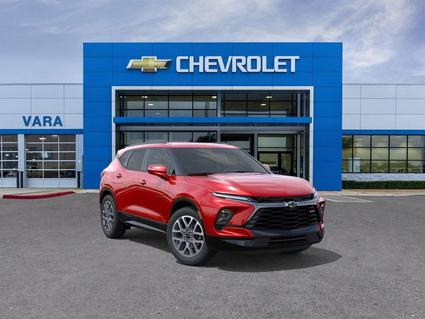 2025 Chevrolet Blazer San Antonio TX