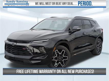 2026 Chevrolet Blazer Pensacola FL