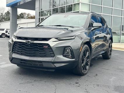 2019 Chevrolet Blazer Byron GA