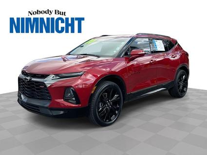2020 Chevrolet Blazer Jacksonville FL