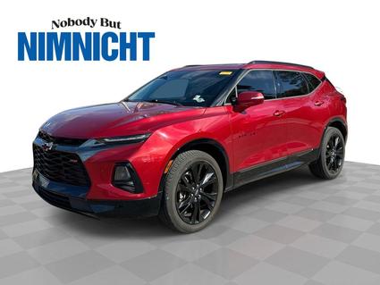 2020 Chevrolet Blazer Jacksonville FL