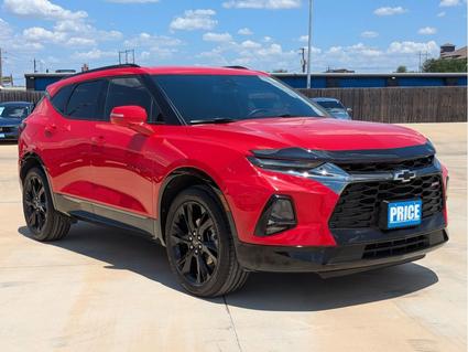 2020 Chevrolet Blazer Pleasanton TX